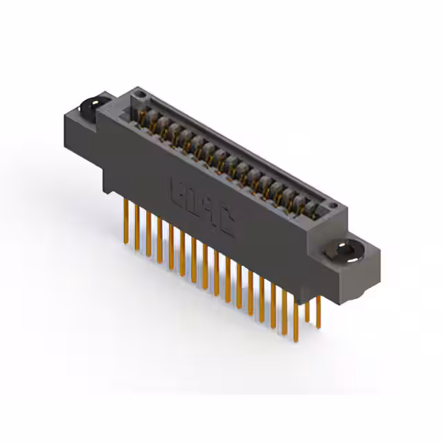 895-032-523-803 EDAC Inc.  Edgeboard Connectors
